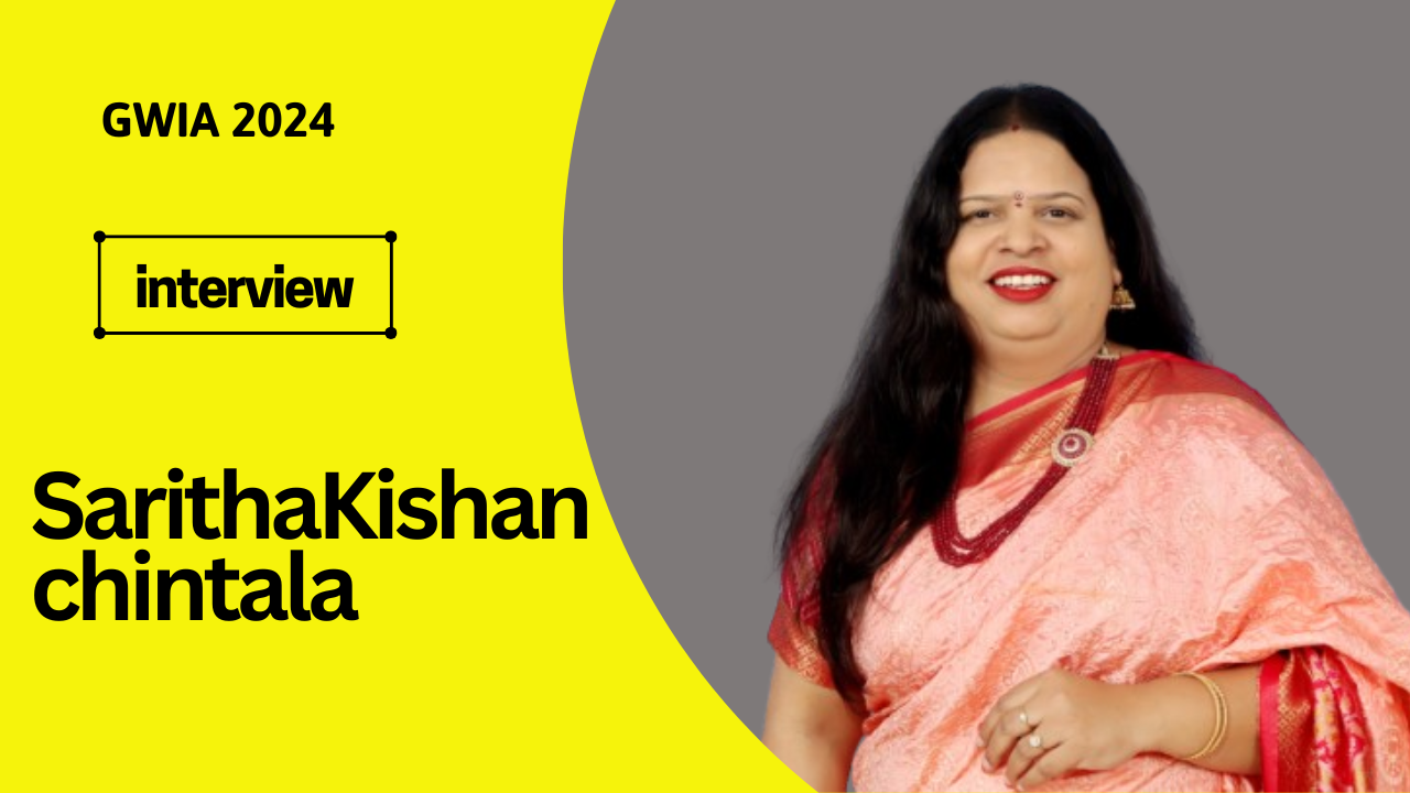 Empowering the Next Generation: The Journey of SarithaKishan Chintala